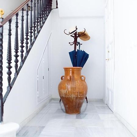Híspalis Casa Palacio Ático Siviglia Esterno foto