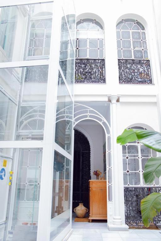 Híspalis Casa Palacio Ático Siviglia Esterno foto