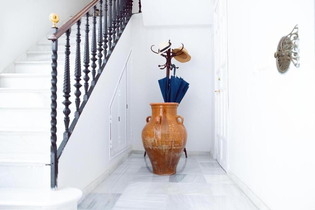 Híspalis Casa Palacio Ático Siviglia Esterno foto